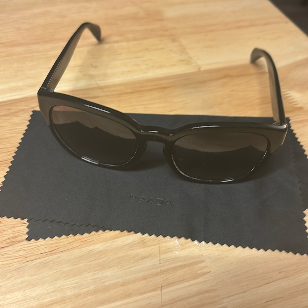 Authentic prada sunglasses